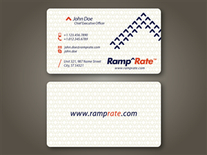 Business Card Design by aye4design for this project | Design: #1095794