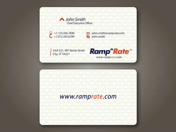 Business Card Design by aye4design for this project | Design #1096548