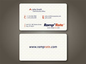 Business Card Design by aye4design for this project | Design: #1096548