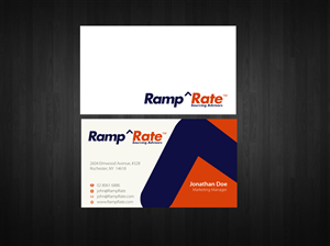 Business Card Design by Nila for this project | Design: #1078801