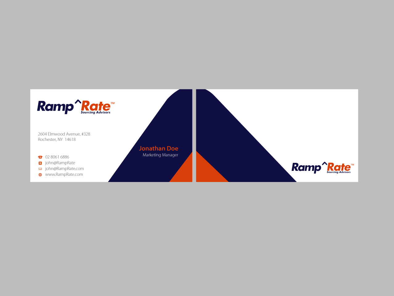 Business Card Design by Nila for this project | Design #1078822