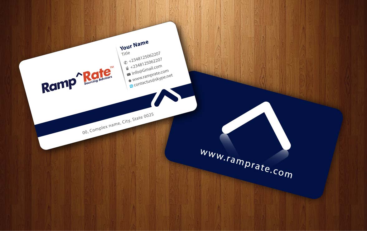 Business Card Design by Sbss for this project | Design: #1088454