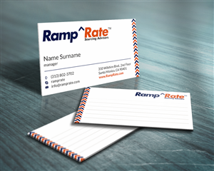 Business Card Design by HYPdesign for this project | Design: #1080133