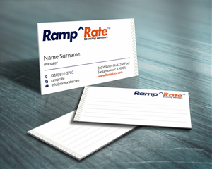Business Card Design by HYPdesign for this project | Design: #1080134