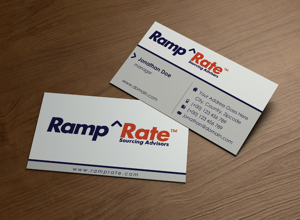 Business Card Design by MPStudio for this project | Design #1083226