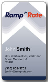 Business Card Design by Bandolin for this project | Design #1083106