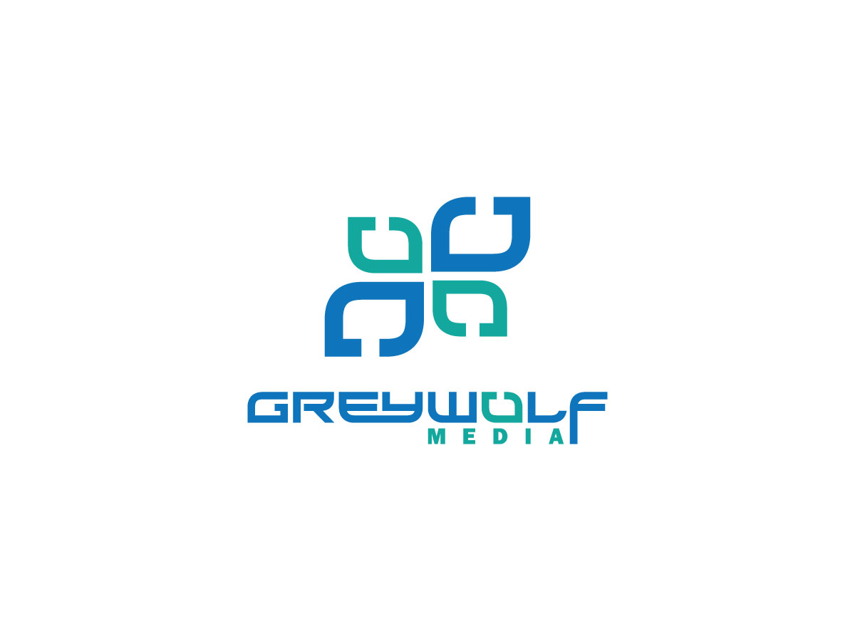 Diseño de Logo por mcgeeky23 para Grey Wolf Media | Diseño #3991592
