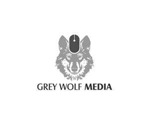 Design de Logo par CreativeTrick pour Grey Wolf Media | Design : #4016508