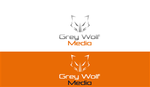 Logo Design by ProLance (Bogdan) for Grey Wolf Media | Design: #4033533