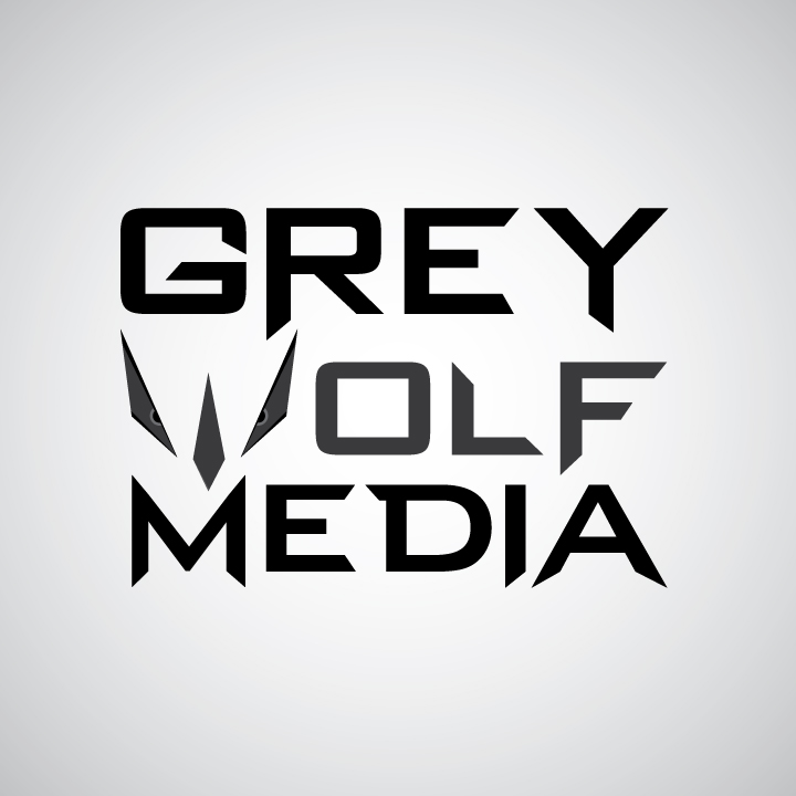 Logo Design by shakar for Grey Wolf Media | Design #4040485