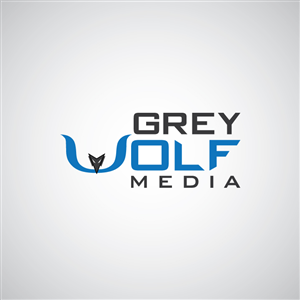 Design de Logo par shakar pour Grey Wolf Media | Design : #4040501