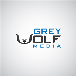 Design de Logo par shakar pour Grey Wolf Media | Design : #4040505