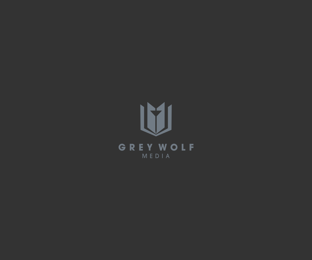 Design de Logo par ghaghah pour Grey Wolf Media | Design #4004888