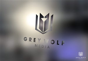 Design de Logo par ghaghah pour Grey Wolf Media | Design : #4004890