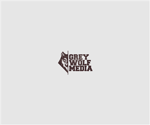 Design de Logo par ghaghah pour Grey Wolf Media | Design : #4016771