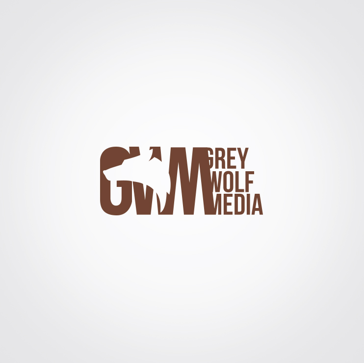 Logo Design by studio-sfp.com for Grey Wolf Media | Design #4002010