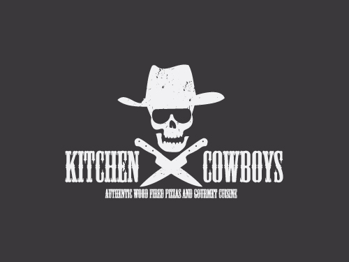 Logo Design by Hoopoe for Fire and Slice Pizzeria | Design #3981642