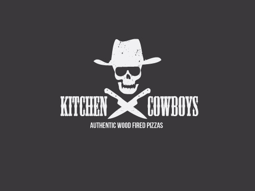 Logo Design by Hoopoe for Fire and Slice Pizzeria | Design: #3986062