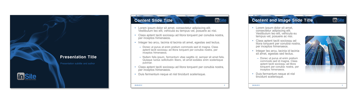 PowerPoint Design by Carla T. for this project | Design #1080253