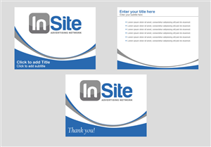 PowerPoint Design by Parul for this project | Design: #1109042