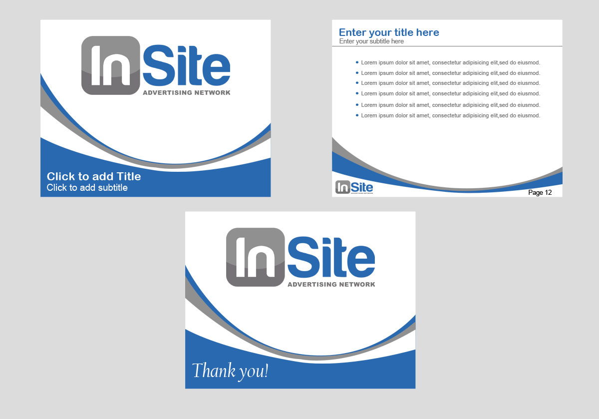 PowerPoint-Design von Parul für dieses Projekt | Design #1112500