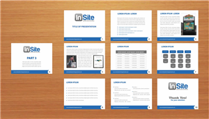 PowerPoint Design by Sbss for this project | Design: #1091910