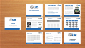 PowerPoint Design by Sbss for this project | Design: #1094510