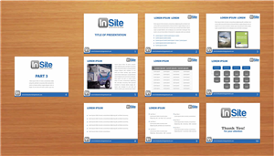 InSite Advertising PowerPoint Design Project | PowerPoint Design by Sbss