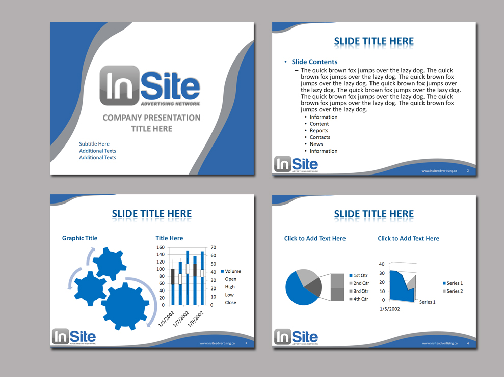 PowerPoint-Design von zzafra für dieses Projekt | Design #1146923
