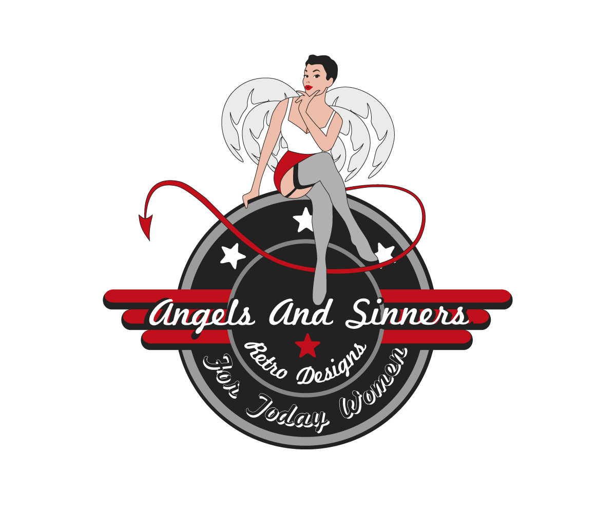 Design de Logo par R M pour Professional Innovators T/A Angels and Sinners | Design #3997597