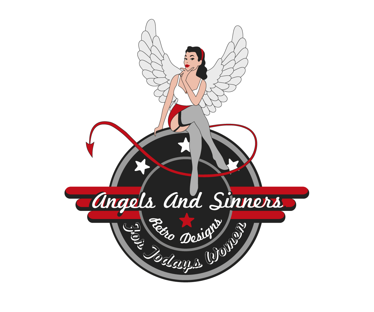 Design de Logo par R M pour Professional Innovators T/A Angels and Sinners | Design #4002316