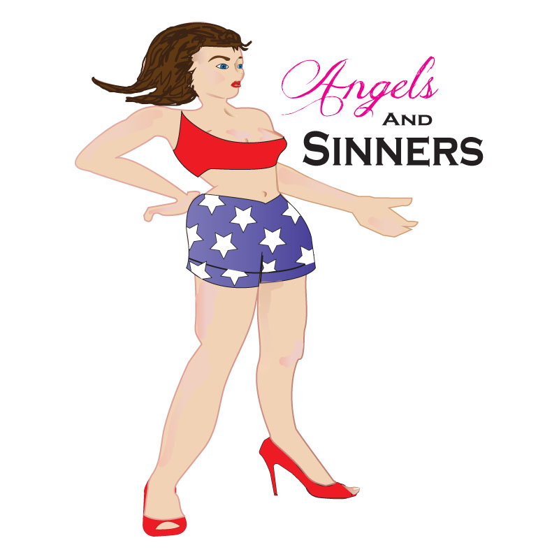 Logo Design by ktgrandy for Professional Innovators T/A Angels and Sinners | Design #4035945