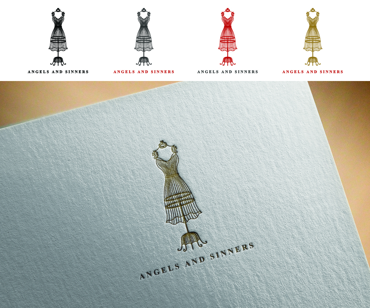 Design de Logo par ChicD pour Professional Innovators T/A Angels and Sinners | Design #4040965