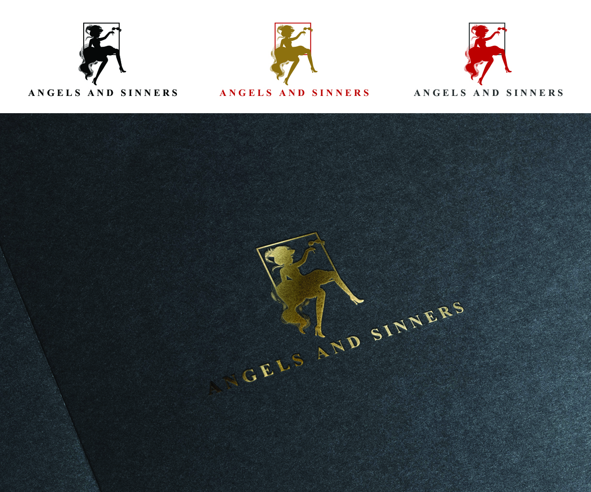 Design de Logo par ChicD pour Professional Innovators T/A Angels and Sinners | Design #4040969