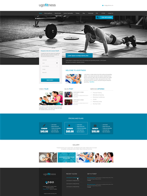 Web Design by aarsita for this project | Design: #4084220