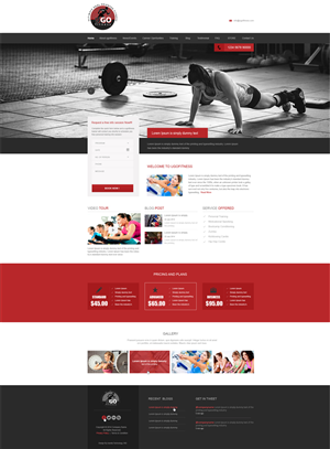 Web Design par aarsita pour ce projet | Design : #4089108