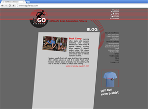 Web Design by crockz for this project | Design: #4087089