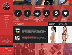 Web Design par Behriatech pour ce projet | Design : #4149727