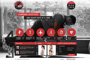 Web Design par Behriatech pour ce projet | Design : #4149977