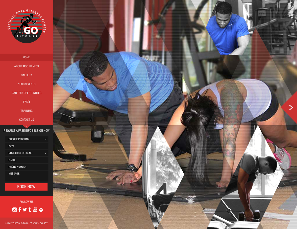 Web Design par Behriatech pour ce projet | Design #4167302