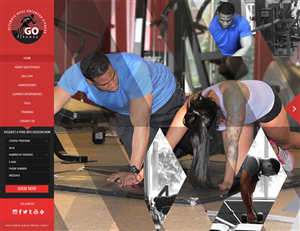 Web Design par Behriatech pour ce projet | Design : #4167302