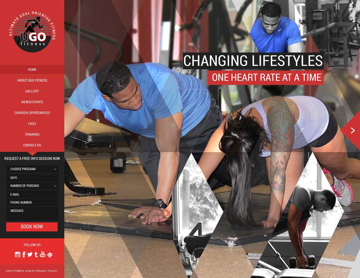 Web Design by Behriatech for this project | Design #4167328