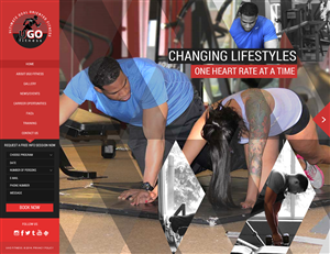 Web Design par Behriatech pour ce projet | Design : #4167328