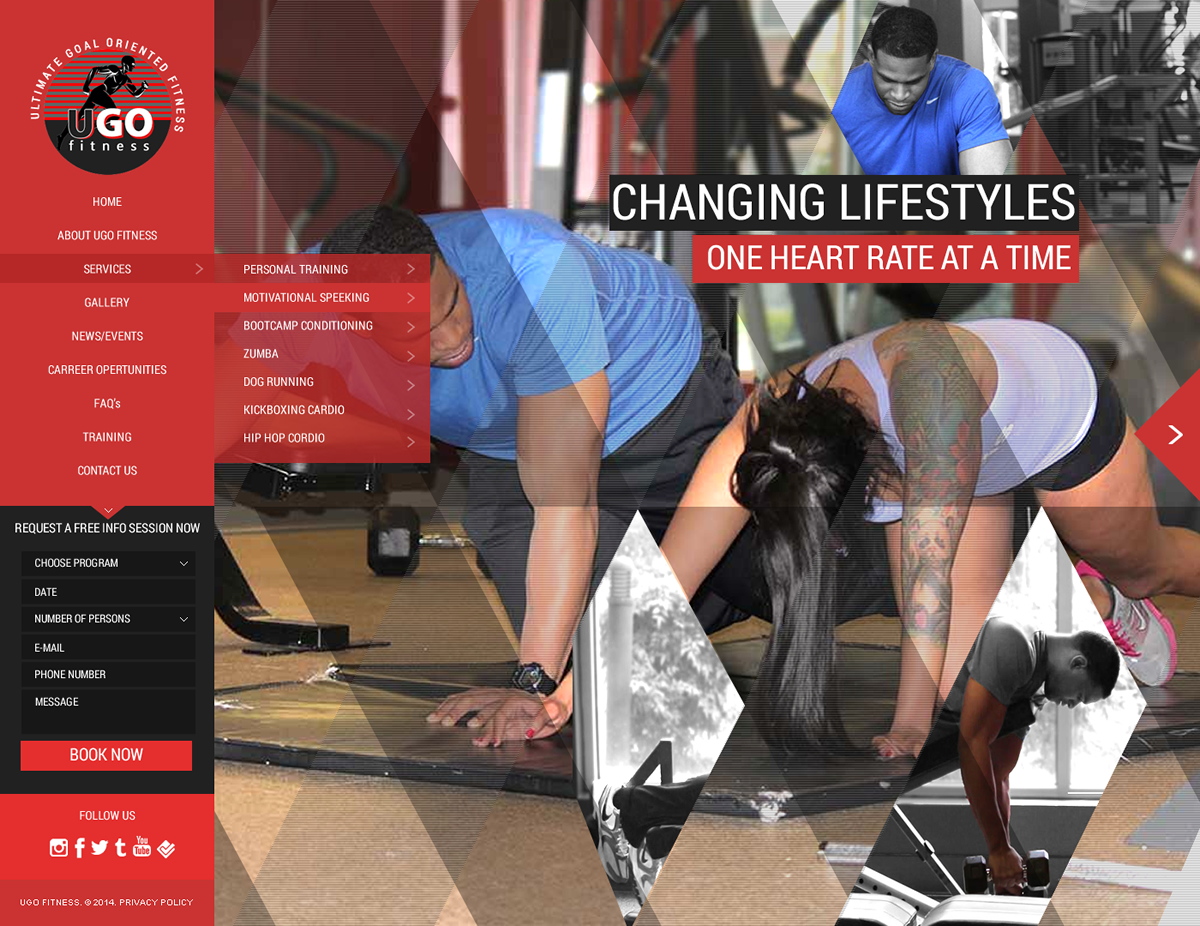 Web Design par Behriatech pour ce projet | Design #4177996