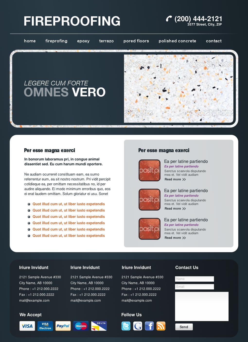 Web Design by Relativiteit for this project | Design #1081234