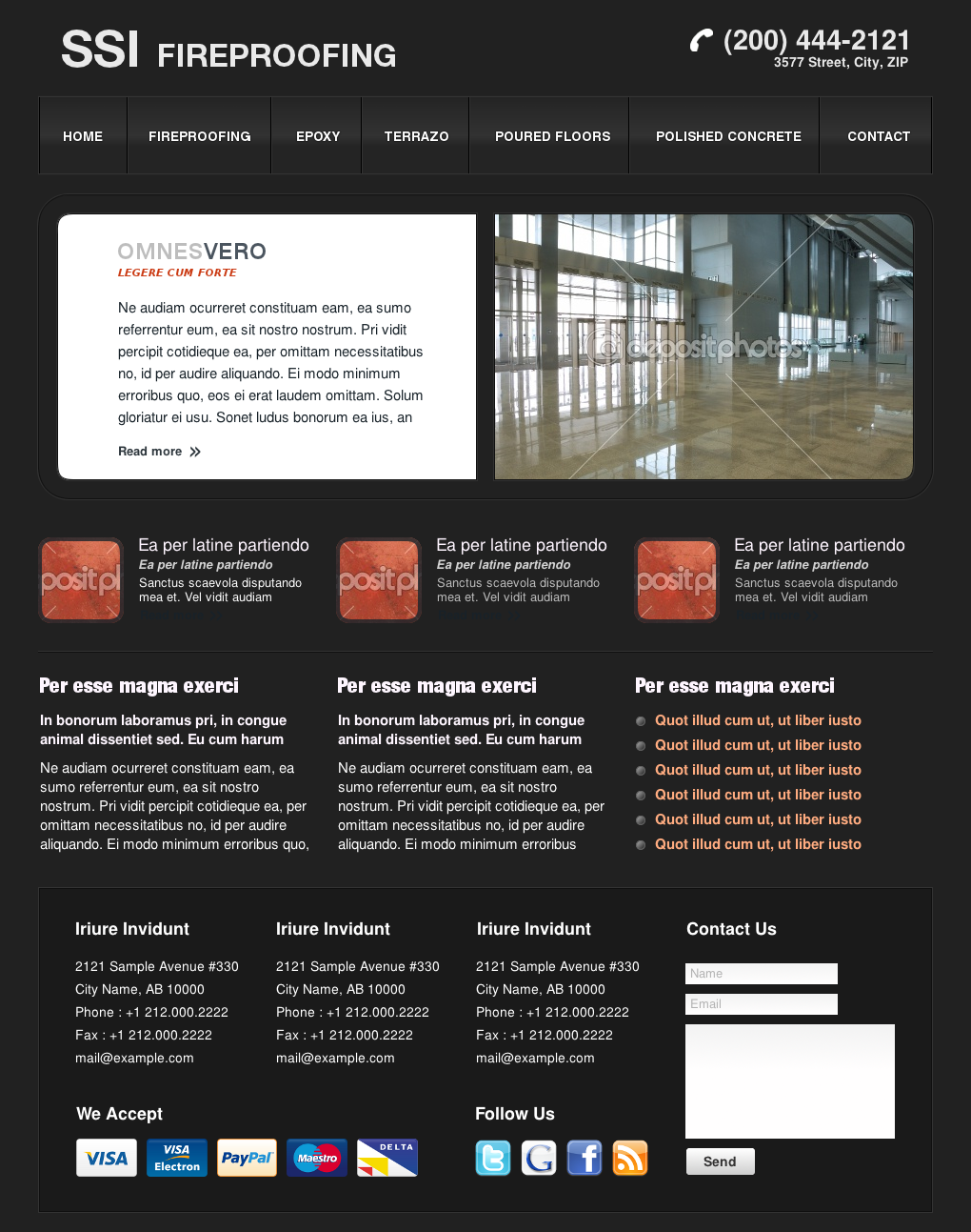 Web Design by Relativiteit for this project | Design #1086638