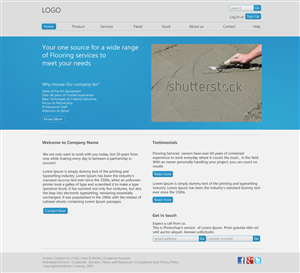 Web Design by WirePaper for this project | Design: #1111032