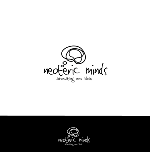 Logo Design by Hiccups Design for Neoteric Minds | Design: #1091725