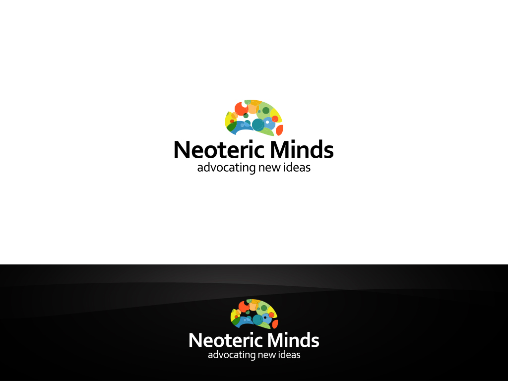 Diseño de Logo por damakyjr para Neoteric Minds | Diseño #1106368