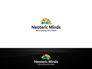 Logo Design by damakyjr for Neoteric Minds | Design: #1106368